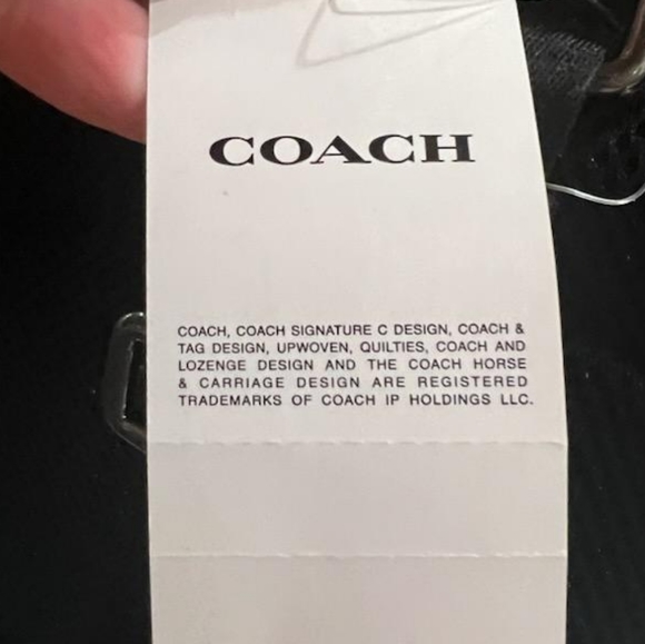 Coach Purse - Picture 4 of 5